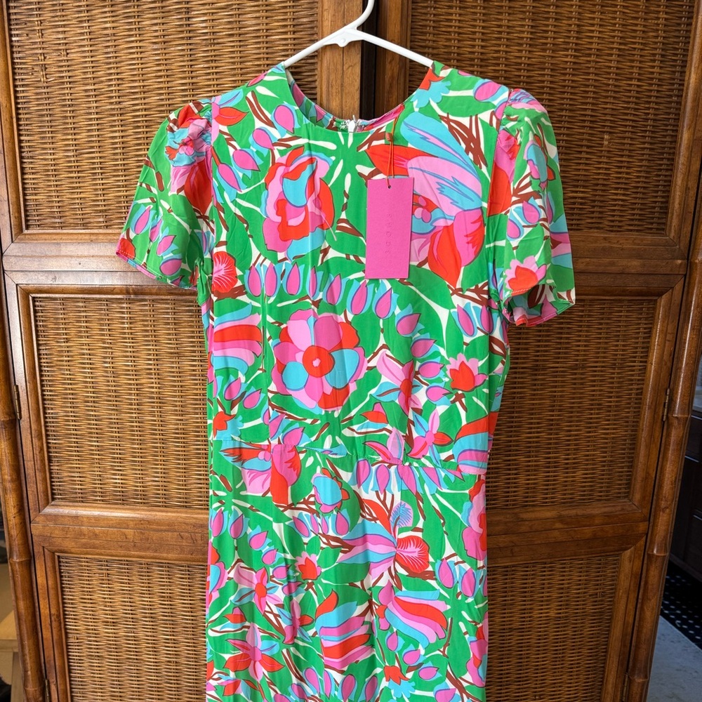 Rhode Lulani Dress NWT